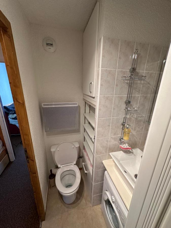 Appartement Les Carroz D'Araches 4 A 6 Couchages Exterior foto