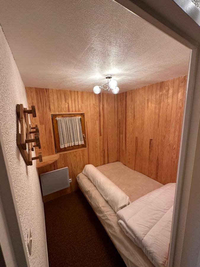 Appartement Les Carroz D'Araches 4 A 6 Couchages Exterior foto